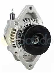 2040197 FRONT DENSO Type 12V 50Amp 1Ribs 