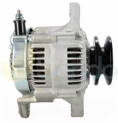 2040197 SIDE DENSO Type 12V 50Amp 1Ribs 