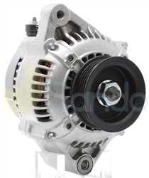 2040200 FRONT DENSO Type 12V 65Amp 5Ribs 