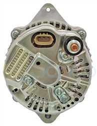 2040201 BACK DENSO Type 12V 100Amp 6Ribs 
