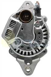 2040202 BACK DENSO Type 12V 40Amp 1Ribs 