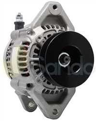 2040202 FRONT DENSO Type 12V 40Amp 1Ribs 