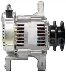 2040202 SIDE DENSO Type 12V 40Amp 1Ribs 