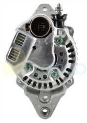 2040203 BACK DENSO Type 12V 50Amp 2Ribs 