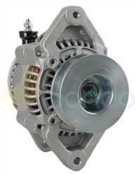2040203 FRONT DENSO Type 12V 50Amp 2Ribs 