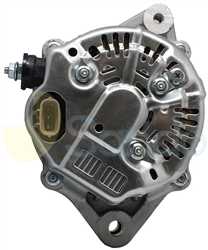 2040207 BACK DENSO Type 12V 80Amp 2Ribs 