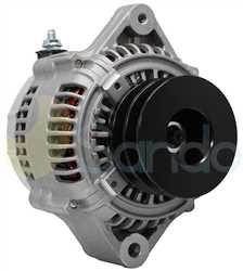 2040208 FRONT DENSO Type 12V 120Amp 