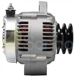2040208 SIDE DENSO Type 12V 120Amp 