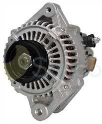 2040210 FRONT DENSO Type 12V 80Amp 4Ribs 