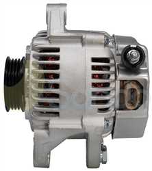 2040210 SIDE DENSO Type 12V 80Amp 4Ribs 