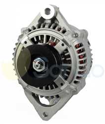2040212 FRONT DENSO Type 12V 120Amp 6Ribs 