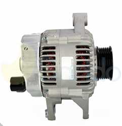 2040212 SIDE DENSO Type 12V 120Amp 6Ribs 