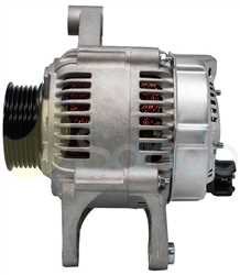 2040213 SIDE DENSO Type 12V 90Amp 6Ribs 