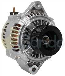 2040214 FRONT DENSO Type 12V 140Amp 8Ribs 