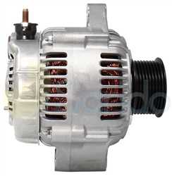 2040214 SIDE DENSO Type 12V 140Amp 8Ribs 