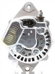 2040215 BACK DENSO Type 12V 45Amp 1Ribs 