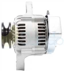 2040215 SIDE DENSO Type 12V 45Amp 1Ribs 