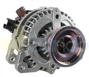 2040216 FRONT DENSO Type 12V 120Amp 