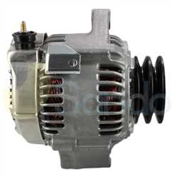 2040217 SIDE DENSO Type 12V 80Amp 