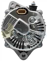 2040218 BACK DENSO Type 12V 120Amp 2Ribs 