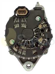 2040219 BACK DENSO Type 12V 115Amp 5Ribs 