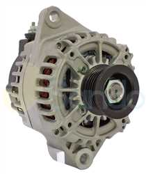 2040219 FRONT DENSO Type 12V 115Amp 5Ribs 
