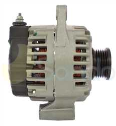 2040219 SIDE DENSO Type 12V 115Amp 5Ribs 