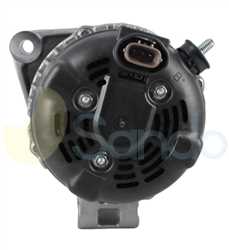 2040220 BACK DENSO Type 12V 150Amp 6Ribs 