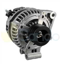 2040220 FRONT DENSO Type 12V 150Amp 6Ribs 