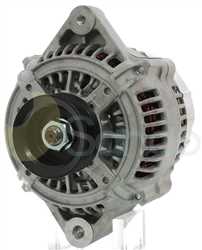 2040223 FRONT DENSO Type 12V 100Amp 5Ribs 