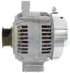 2040223 SIDE DENSO Type 12V 100Amp 5Ribs 