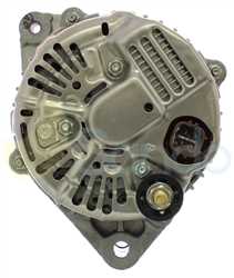 2040224 BACK DENSO Type 12V 120Amp 6Ribs 