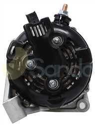 2040226 BACK DENSO Type 12V 150Amp 6Ribs 