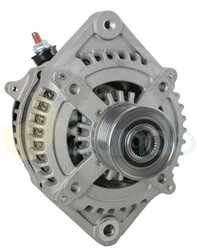 2040228 FRONT DENSO Type 12V 150Amp 6Ribs 