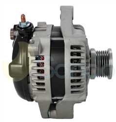 2040228 SIDE DENSO Type 12V 150Amp 6Ribs 