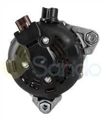 2040229 BACK DENSO Type 12V 150Amp 