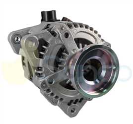 2040229 FRONT DENSO Type 12V 150Amp 