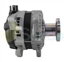 2040229 SIDE DENSO Type 12V 150Amp 