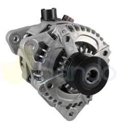 2040231 FRONT DENSO Type 12V 120Amp 6Ribs 