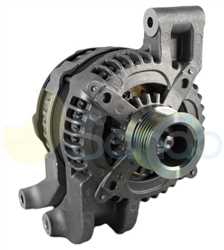 2040232 FRONT DENSO Type 12V 150Amp 6Ribs 