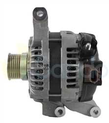 2040232 SIDE DENSO Type 12V 150Amp 6Ribs 