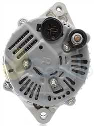 2040233 BACK DENSO Type 12V 110Amp 5Ribs 