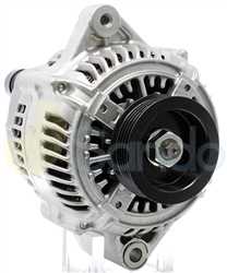 2040233 FRONT DENSO Type 12V 110Amp 5Ribs 