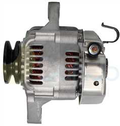 2040234 SIDE DENSO Type 12V 60Amp 