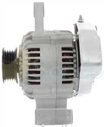 2040235 SIDE DENSO Type 12V 50Amp 4Ribs 