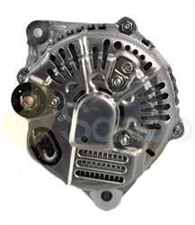 2040236 BACK DENSO Type 12V 120Amp 7Ribs 