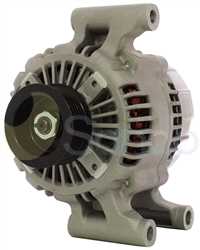2040237 FRONT DENSO Type 12V 120Amp 6Ribs 
