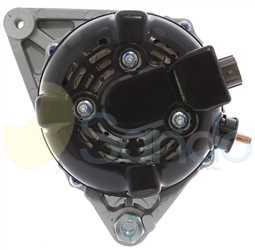 2040244 BACK DENSO Type 12V 130Amp 6Ribs 