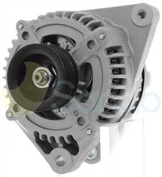 2040244 FRONT DENSO Type 12V 130Amp 6Ribs 