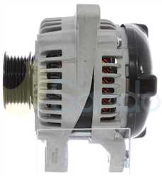 2040244 SIDE DENSO Type 12V 130Amp 6Ribs 
